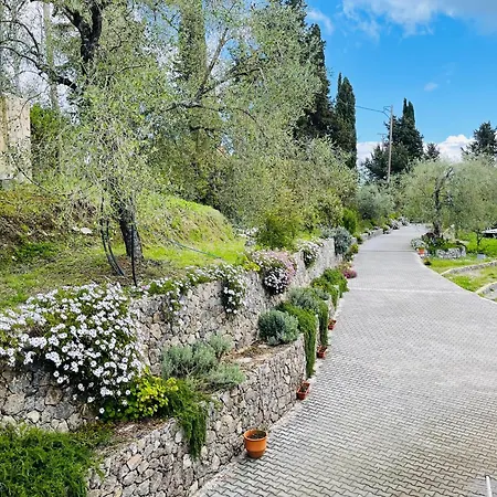 Fotis And Linda In * Gouvia