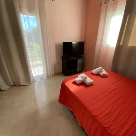 아파트 Fotis And Linda In